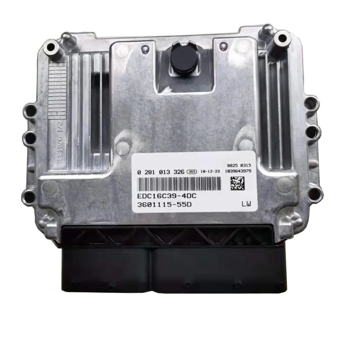3601115-55D 0281013326 Diesel Engine ECM Controller for FAW