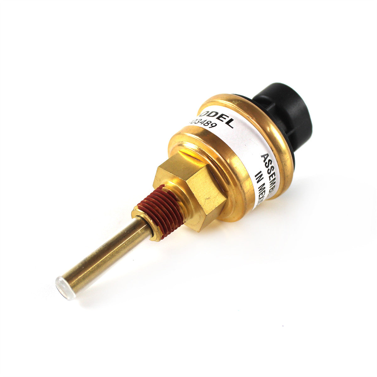 3612521 4903489 Coolant Fluid Level Sensor Switch for Cummins L10 M11 ISM N14 - Sinocmp