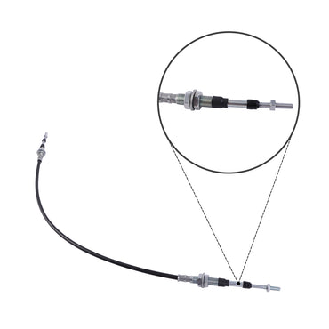 Cable de acelerador 362-43-34150 para Komatsu D41P-6 D41E-6 Excavador
