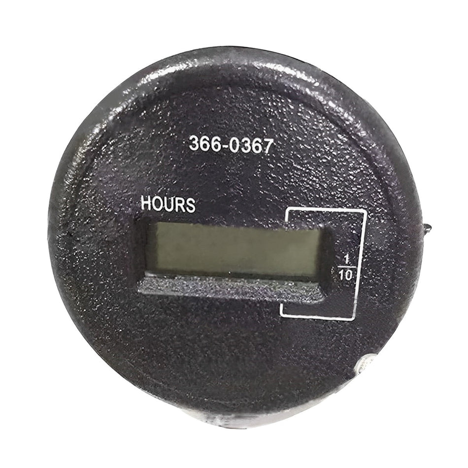 366-0367 366-4622 Timer Meter for Cat E320D Excavator - Sinocmp