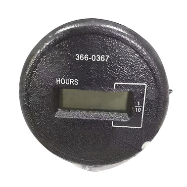 366-0367 366-4622 Medidor de temporizador para excavador CAT E320D