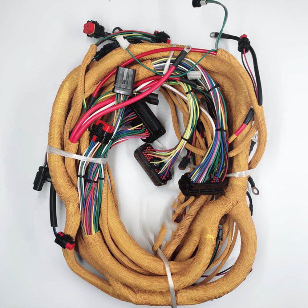 366-9315 3669315 Wire Harness As-Chassis for Caterpillar 320D 323D