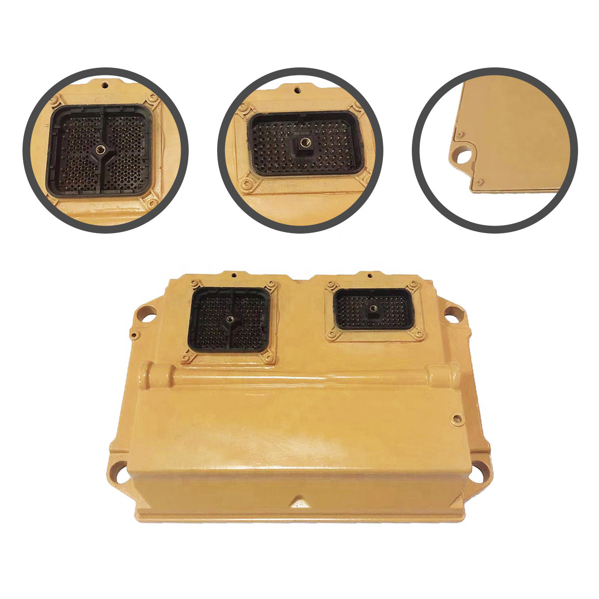 372-2905 3722905 Controller for CAT Excavator C15 Engine - Sinocmp