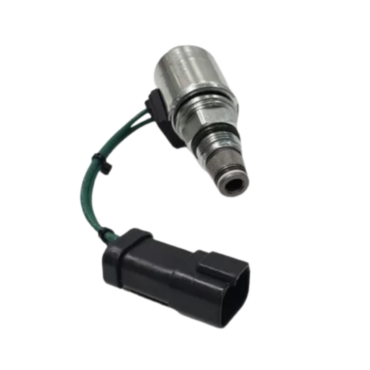 3809849 380-9849 Solenoid Valve 24V for Caterpillar Bulldozer D5R D10R D10T - Sinocmp