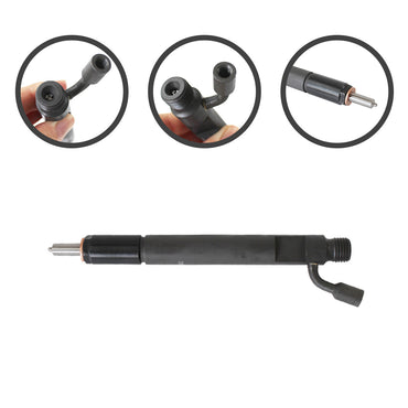 3802485 Inyector de combustible para el motor Cummins 6ct3.8 ISC QSC