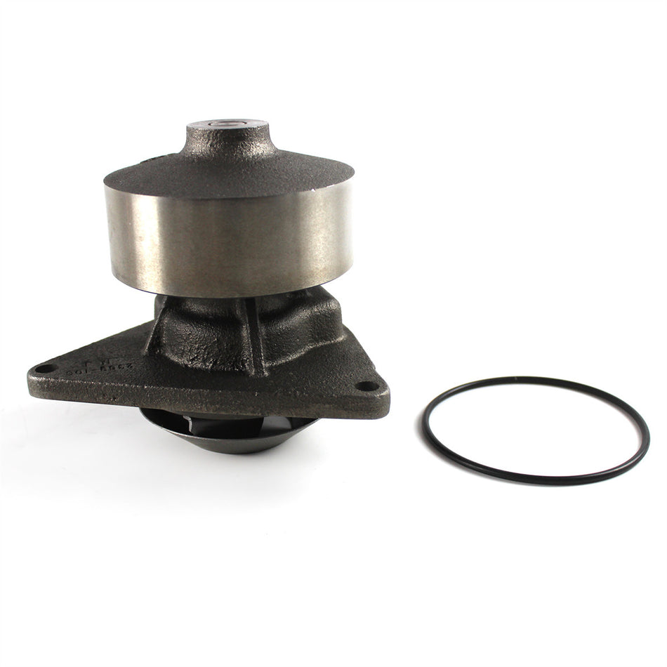 3802973 Water Pump with Cover for Hyundai R300-5 R290LC-7 Excavator - Sinocmp