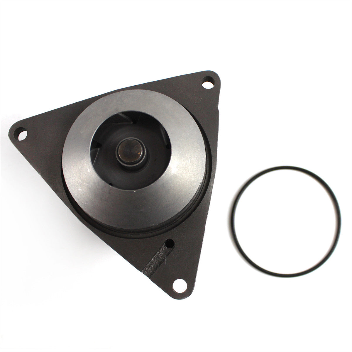 3802973 Water Pump with Cover for Hyundai R300-5 R290LC-7 Excavator - Sinocmp