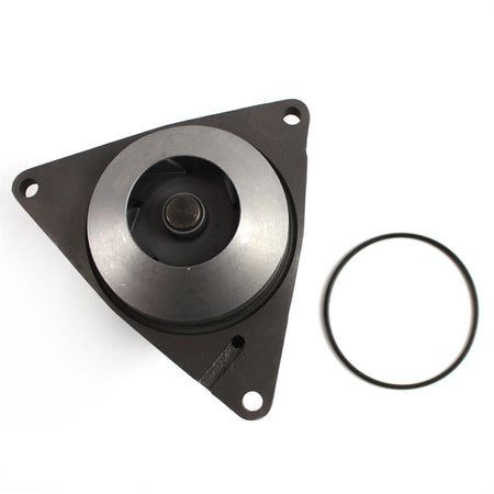 3802973 Water Pump with Cover for Hyundai R300-5 R290LC-7 Excavator - Sinocmp