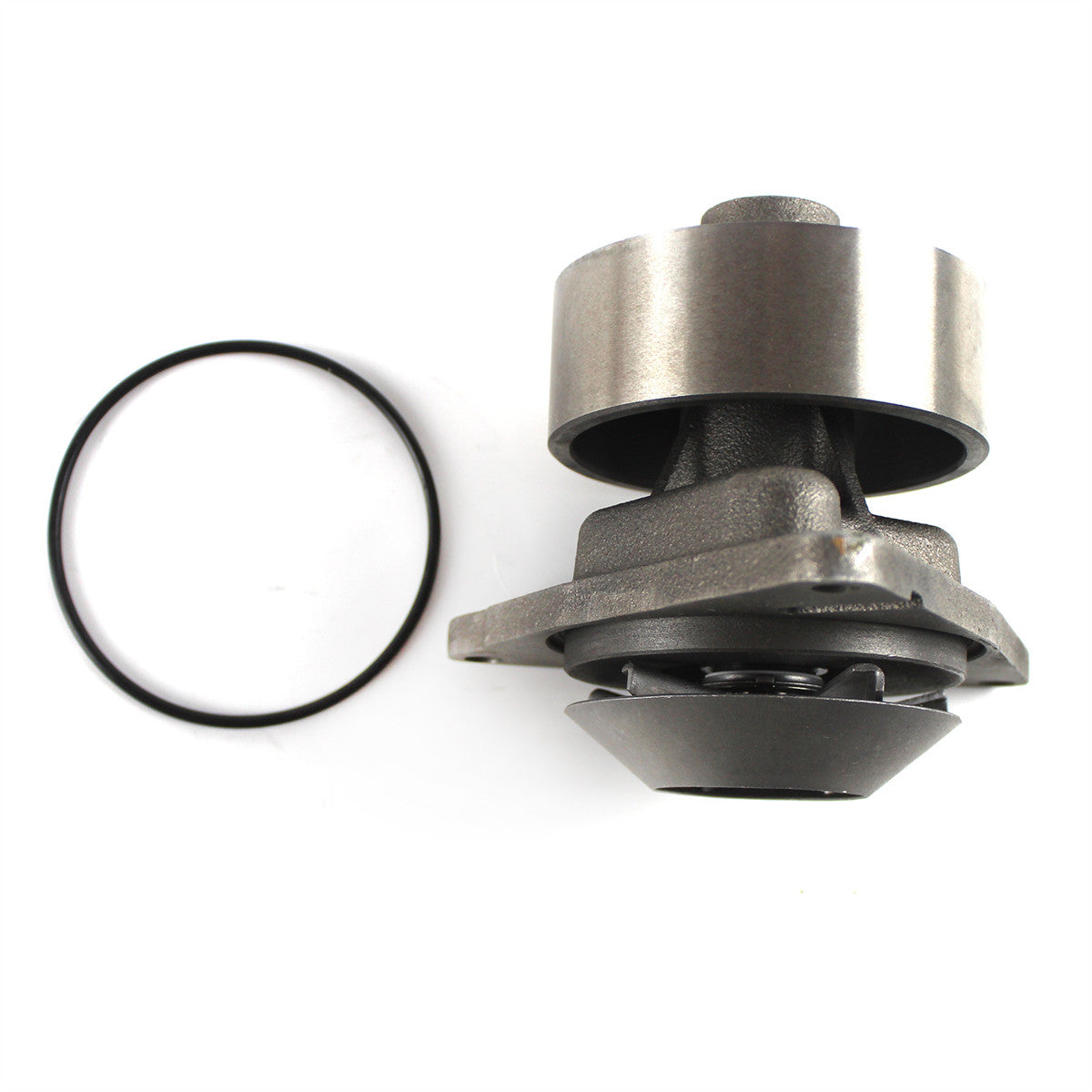 3802973 Water Pump with Cover for Hyundai R300-5 R290LC-7 Excavator - Sinocmp