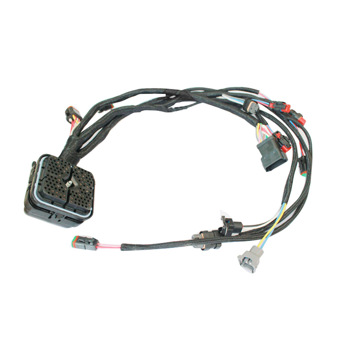 3812499 Engine Wiring Harness for CAT 324D 325D 326D C7 Engine - Sinocmp