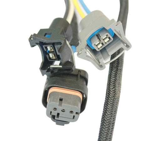 3812499 Engine Wiring Harness for CAT 324D 325D 326D C7 Engine - Sinocmp