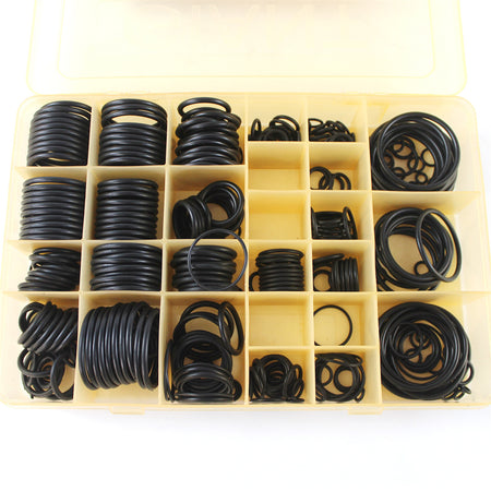 383PCS O-Ring Box Seal Kit for Hitachi EX100 EX200 EX300 Excavator - Sinocmp