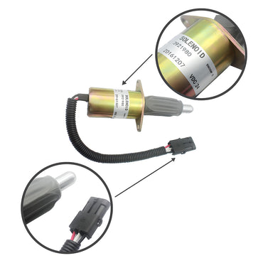 3921980 Salverome d'arrêt pour le moteur Cummins 6CT 6CTA