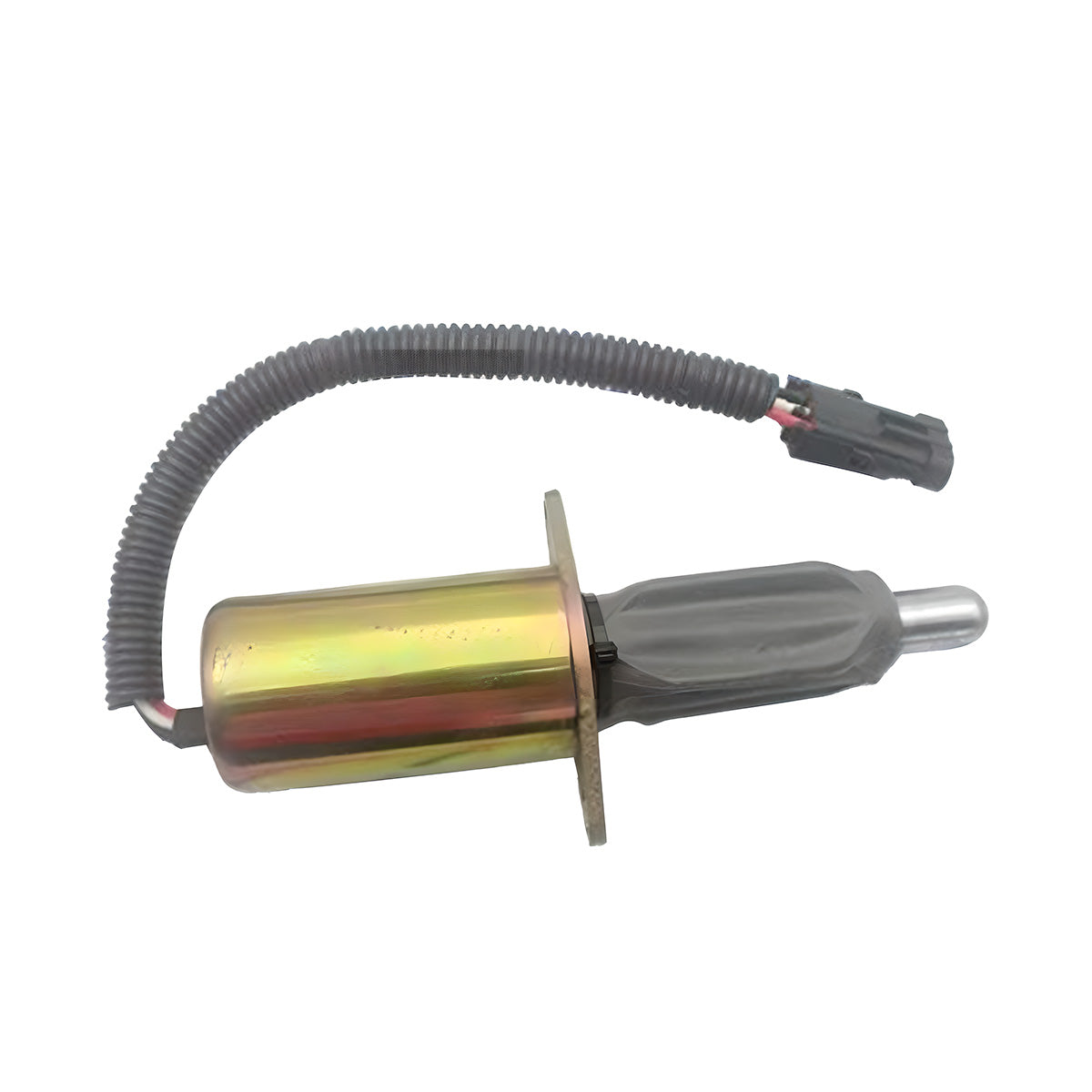 3921980 Shutdown Solenoid Valve for Cummins 6CT 6CTA Engine - Sinocmp