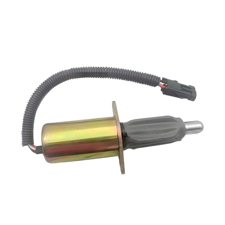 3921980 Shutdown Solenoid Valve for Cummins 6CT 6CTA Engine - Sinocmp