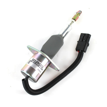 3928160 SA-4293-12 Válvula solenoide de cierre para Cummins 6C 8.3 Motor