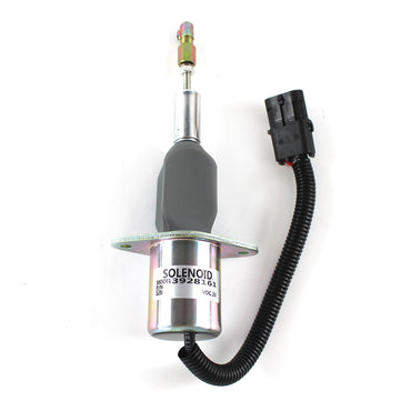 3928161 SA-4293-24 Apague la válvula solenoide para Cummins 6C 8.3