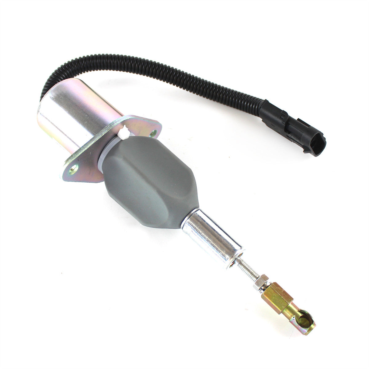 3928161 SA-4293-24 Shut Off Solenoid Valve for Cummins 6C 8.3 - Sinocmp