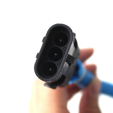 3930233 SA-4335-12 Apague la válvula solenoide para el motor Cummins 6CT 8.3