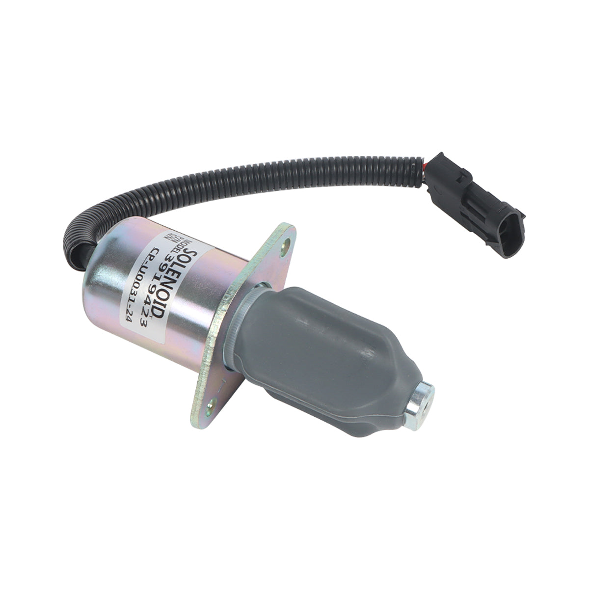 3931196 3919423 SA-4754-24 Shut Off Solenoid Valve for Cummins Engine