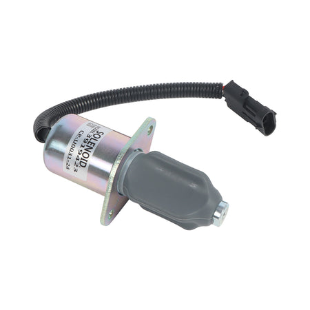 3931196 3919423 SA-4754-24 Shut Off Solenoid Valve for Cummins Engine