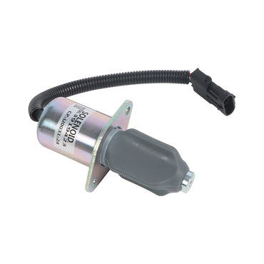 3931196 3919423 SA-4754-24 Válvula solenoide de cierre para motor Cummins
