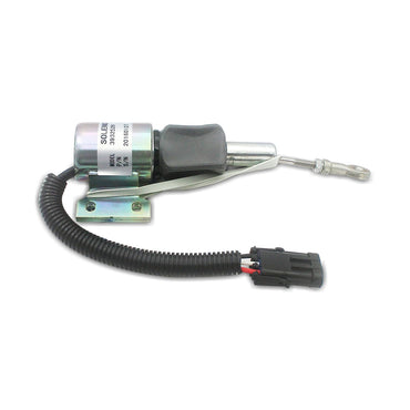 3932529 SA-4756-12 12V PARA STARE OFF Válvula solenoide para Cummins 4BT/6BT MOTOR
