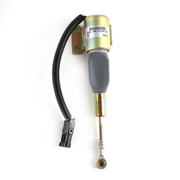 3932530 SA-4756-24 Válvula solenoide de cierre de combustible para Cummins 5.9L 6BT Motor