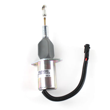3932545 SA-4639-12 12V Arrêt Solénoïde pour moteur Cummins 6.6