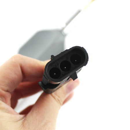 3932545 12V Shut Off Solenoid Valve for Cummins 6.6 Engine - Sinocmp