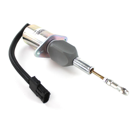 3932545 12V Shut Off Solenoid Valve for Cummins 6.6 Engine - Sinocmp