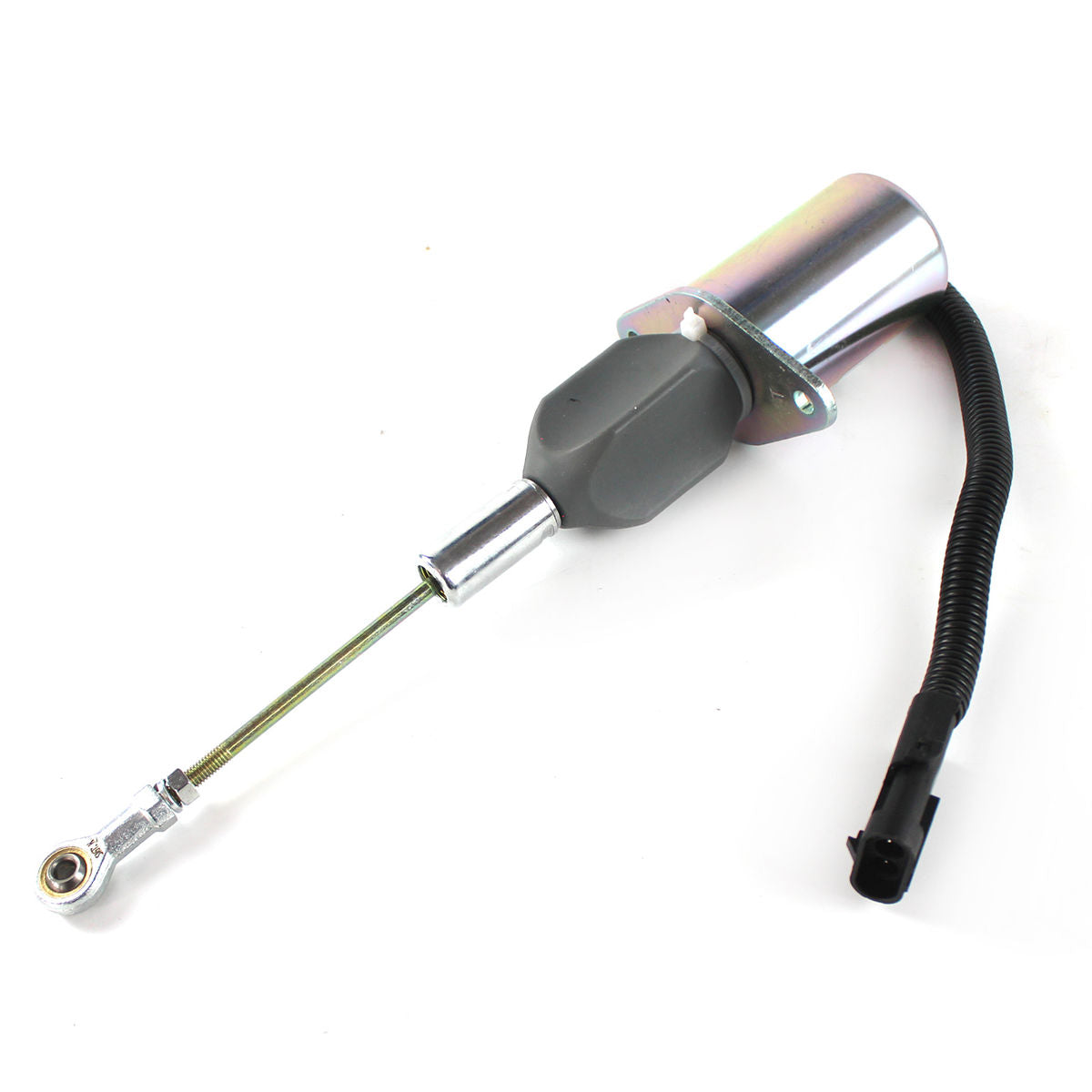 3934174 SA-4697-12 Cutoff Solenoid Valve for Cummins 5.9 Engine - Sinocmp