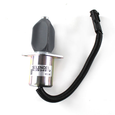 3934972 1753ES-12A6UC3B1S1 STOP SOLONODOWS POUR CUMMINS MOTEUR