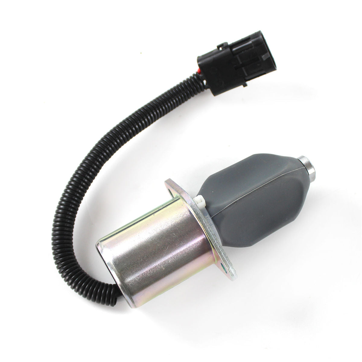 3934972 1753ES-12A6UC3B1S1 Stop Solenoid Valve for Cummins Engine - Sinocmp