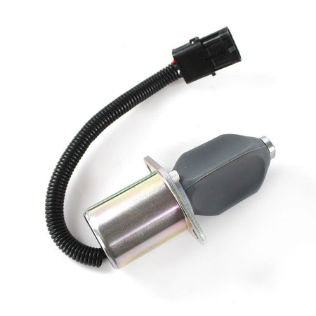 3934972 1753ES-12A6UC3B1S1 Stop Solenoid Valve for Cummins Engine - Sinocmp