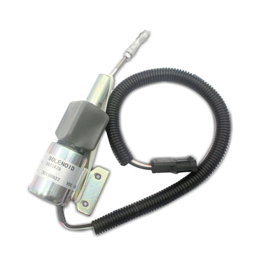3935429 SA-4755-12 Solénoïde d'arrêt de carburant pour moteur Cummins 6BT 5,9L