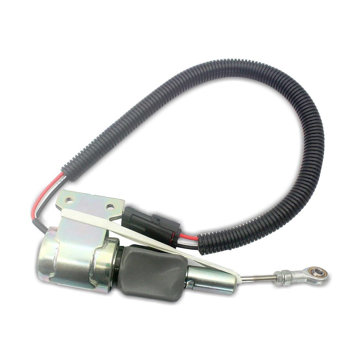 3935429 SA-4755-12 Fuel Shutdown Solenoid for Cummins 6BT 5.9L Engine - Sinocmp