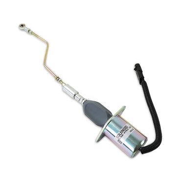 3935458 Salvelle de solénoïde d'arrêt de carburant pour moteur Cummins 6BT