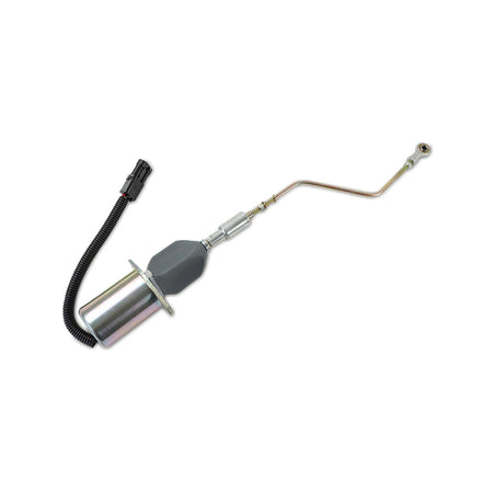 3935456 SA-4762-12 Shut Off Solenoid Valve for Cummins 6BT Engine - Sinocmp