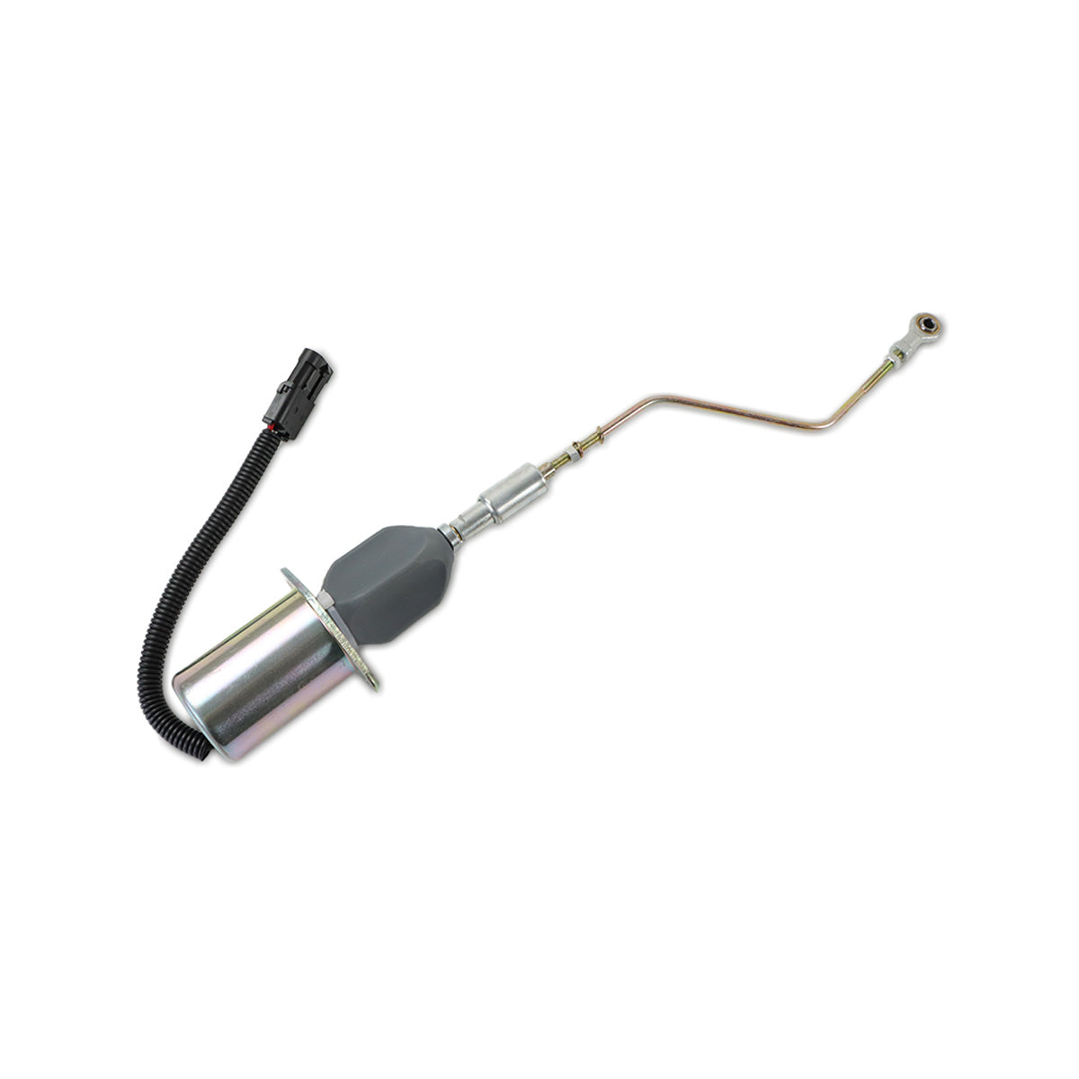 3935458 Fuel Shutdown Solenoid Valve for Cummins 6BT Engine - Sinocmp