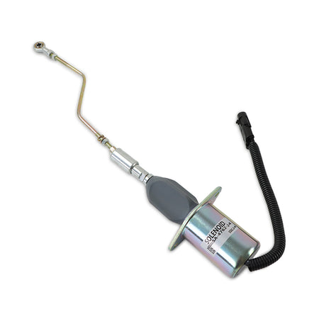 3935459 Fuel Shutdown Solenoid for Cummins 6BT Engine - Sinocmp
