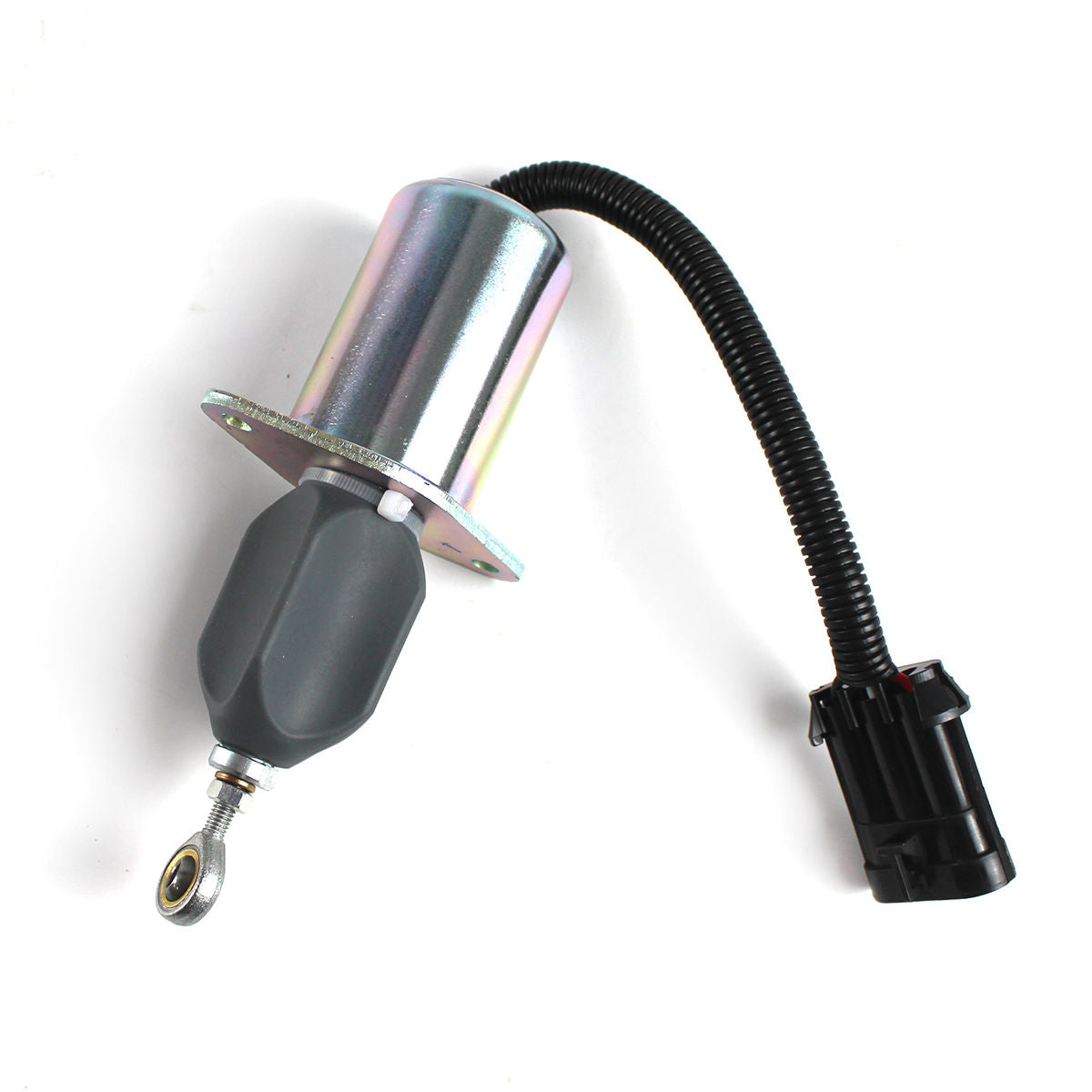 3936026 SA-4767-12 5016244AB Stop Cutoff Solenoid for Cummins 6 CT Engine - Sinocmp