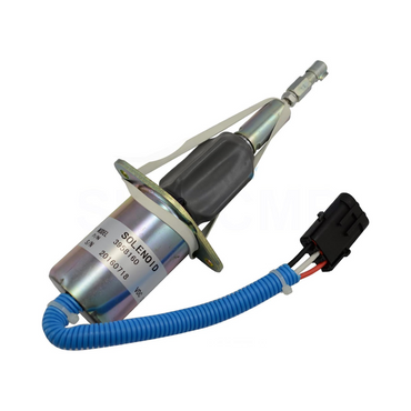 3958160 SA-4978-12 SA-4878-12 3958177 Solenóide de desligamento de combustível para Cummins 6BT