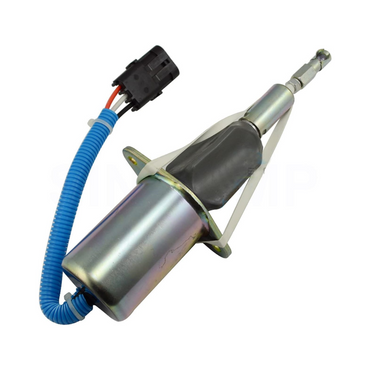 3958160 SA-4978-12 SA-4878-12 3958177 Solenóide de desligamento de combustível para Cummins 6BT