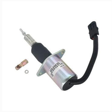 3958176 SA-4978-24 SA-4878-24 Válvula solenóide de desligamento de combustível para motor Cummins