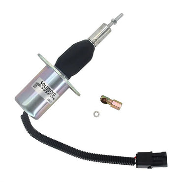 3958176 SA-4978-24 SA-4878-24 Válvula solenóide de desligamento de combustível para motor Cummins