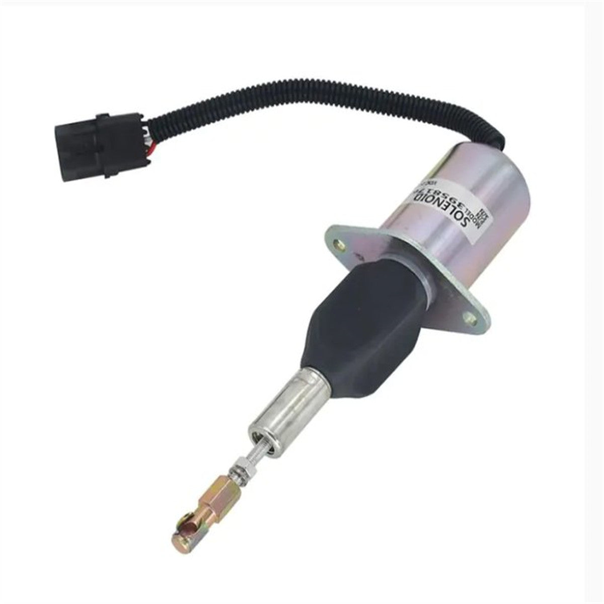 3958176 SA-4978-24 SA-4878-24 Fuel Shutdown Solenoid Valve for Cummins Engine - Sinocmp