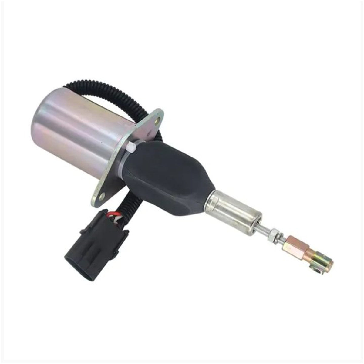 3958176 SA-4978-24 SA-4878-24 Fuel Shutdown Solenoid Valve for Cummins Engine - Sinocmp