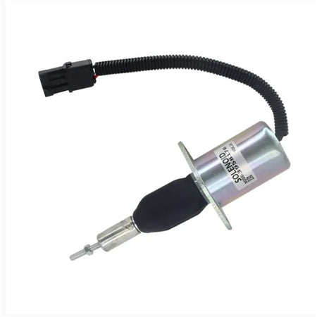 3958176 SA-4978-24 SA-4878-24 Fuel Shutdown Solenoid Valve for Cummins Engine - Sinocmp