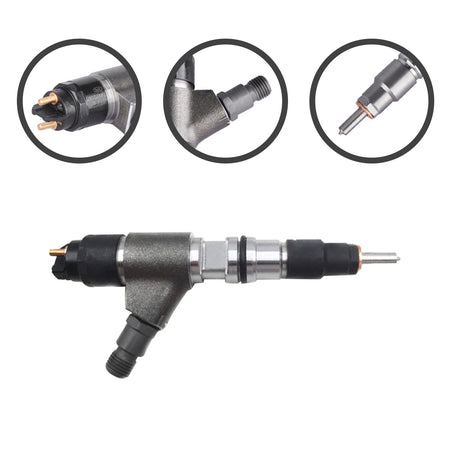 396-9626 0445120371 Diesel Fuel Injector for CAT Caterpillar C7.1 Engine - Sinocmp